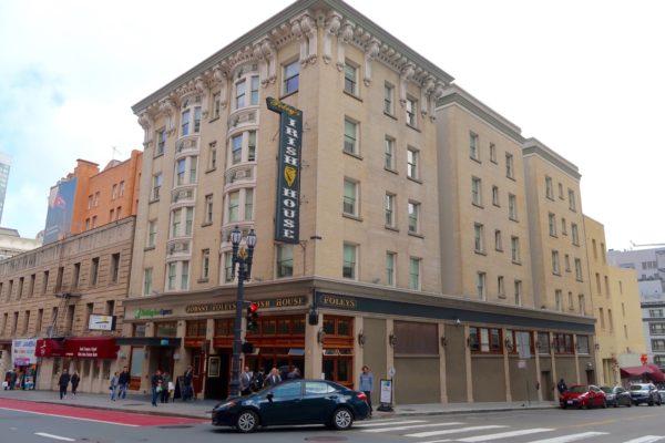  holiday inn express union square