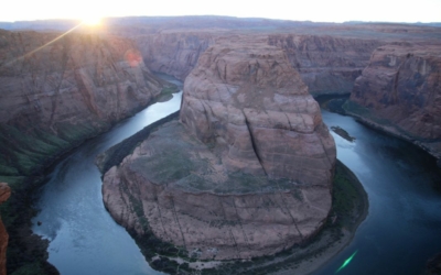 horseshoe bend