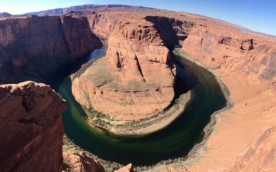 horseshoe bend