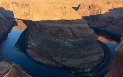 horseshoe bend