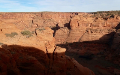 spyder rock canyon de chelly