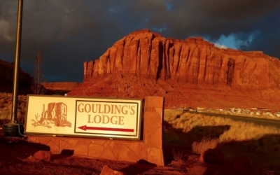 lever de soleil monument valley