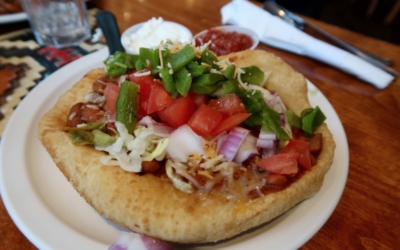 Navajo Taco