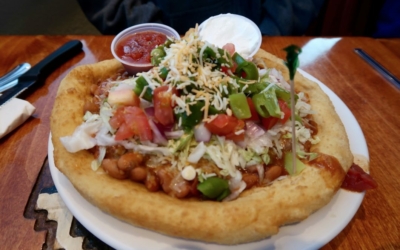 Navajo Taco