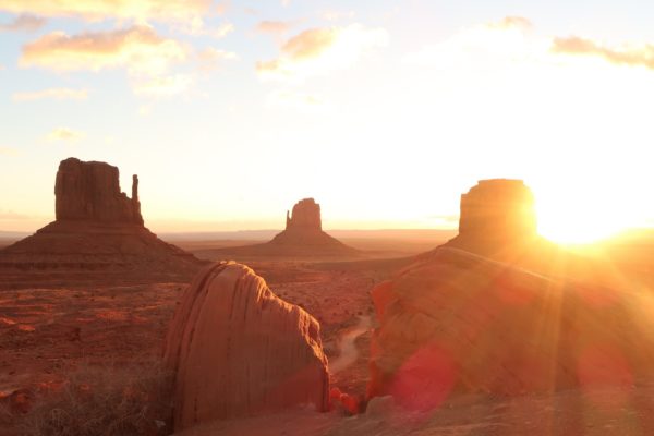 Lockout Monument Valley 