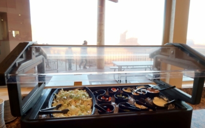 restaurant The View