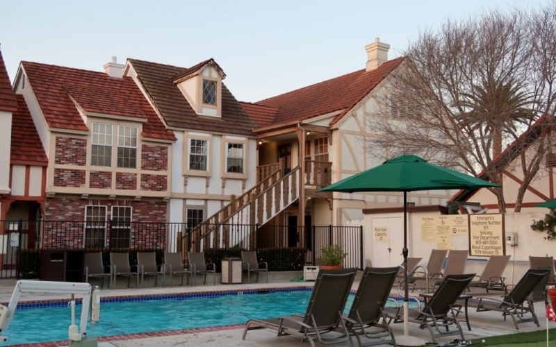 Royal Copenhagen Inn