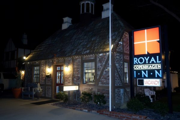  Royal copenhagen inn