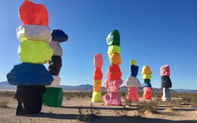 Seven Magic Mountains