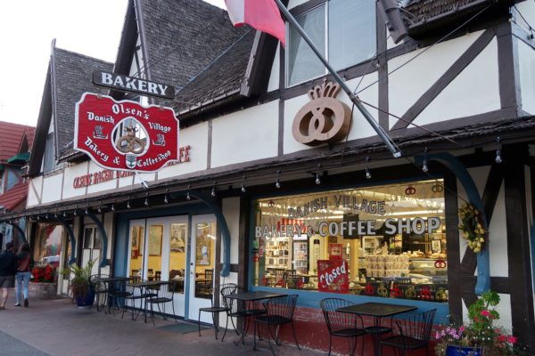 spécialités danoises Solvang 