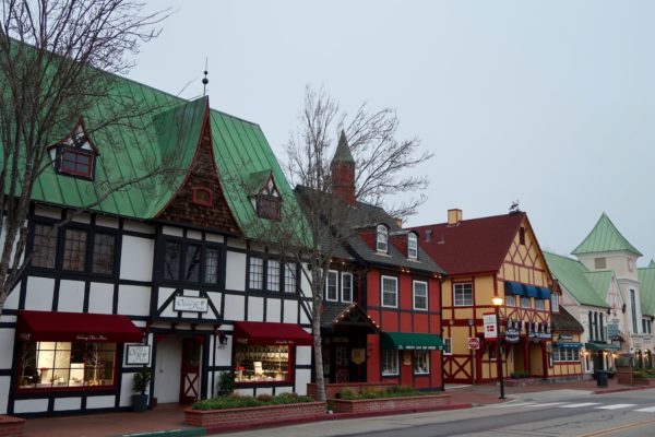 Solvang 