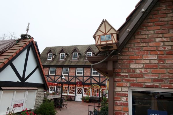 maison Solvang 