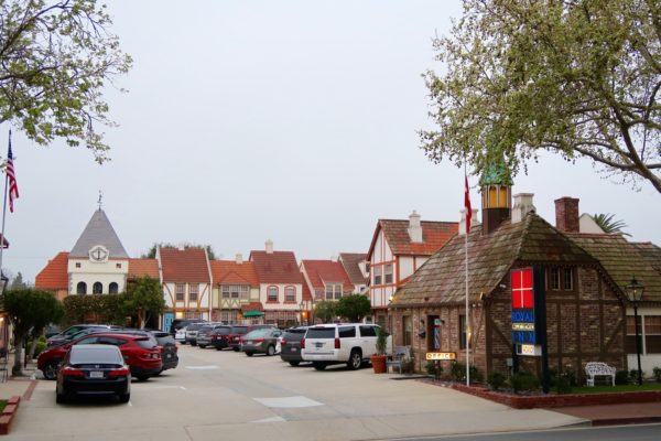 Royal Copenhagen Inn Solvang