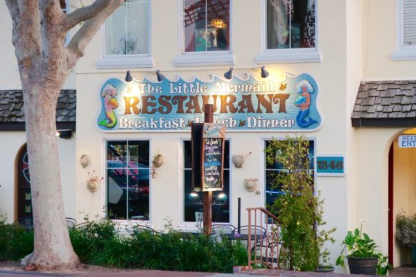 restaurant la petite sirène, solvang
