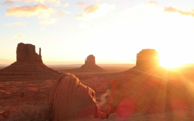 Valley Drive Monument Valley