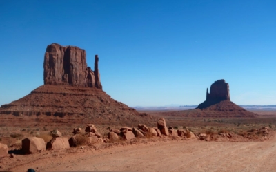 Valley Drive Monument Valley