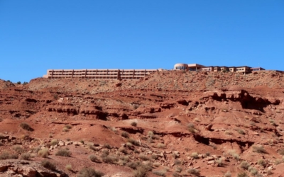 Valley Drive Monument Valley