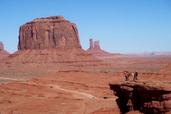 Valley Drive Monument Valley 