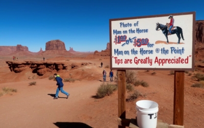 Valley Drive Monument Valley