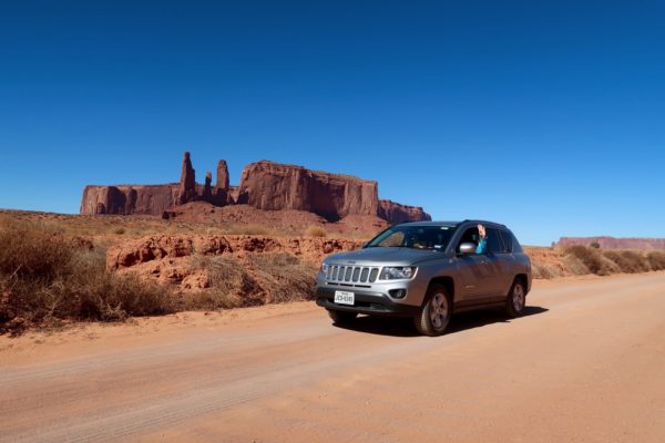 Valley Drive Monument Valley 