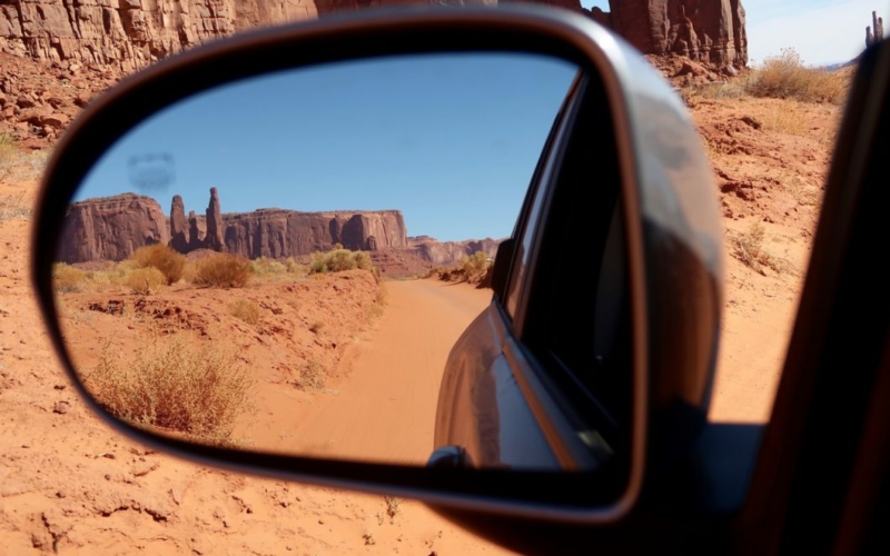 Valley Drive Monument Valley