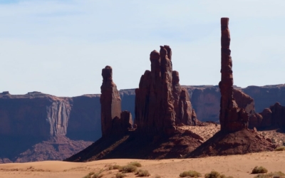 Valley Drive Monument Valley