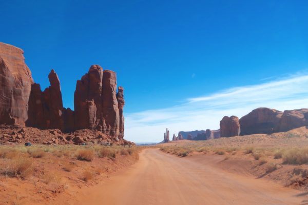Valley Drive Monument Valley 