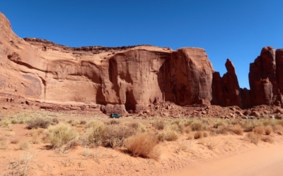 Valley Drive Monument Valley