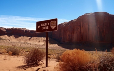 Valley Drive Monument Valley