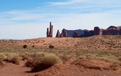 Valley Drive Monument Valley