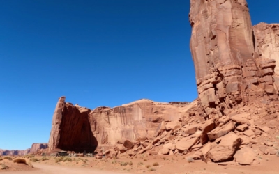 Valley Drive Monument Valley