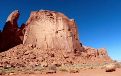 Valley Drive Monument Valley