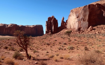 Valley Drive Monument Valley
