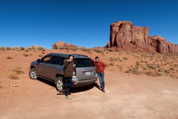 Valley Drive Monument Valley 