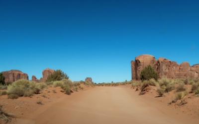 Valley Drive Monument Valley