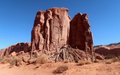 Valley Drive Monument Valley