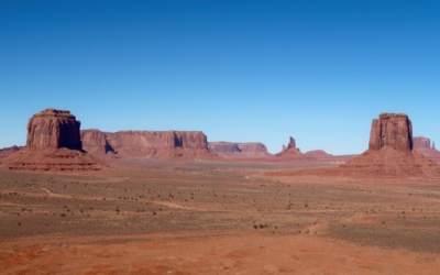 Valley Drive Monument Valley