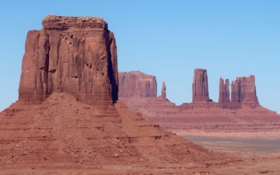 Valley Drive Monument Valley