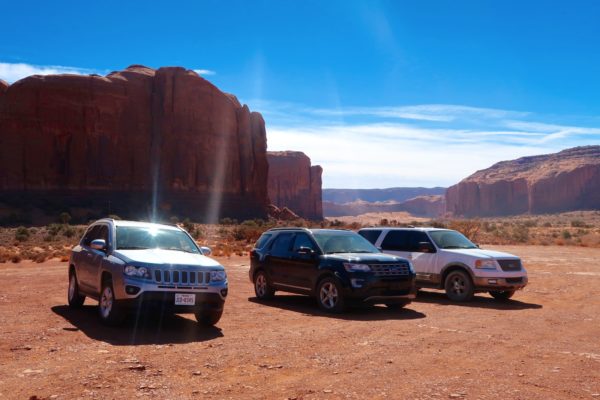 Valley Drive Monument Valley 