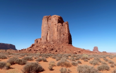 Valley Drive Monument Valley