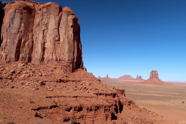 Valley Drive Monument Valley 