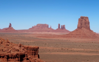 Valley Drive Monument Valley