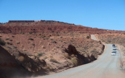 Valley Drive Monument Valley