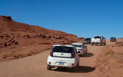 Valley Drive Monument Valley