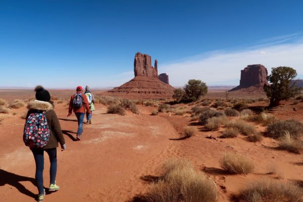 Wild Cat Trail Monument Valley 
