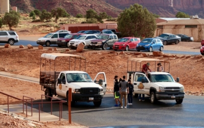 Valley Drive Monument Valley