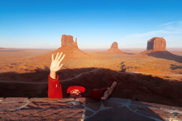 Valley Drive Monument Valley 