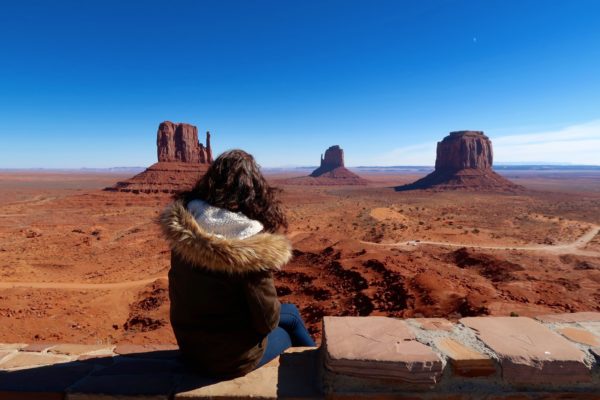 Valley Drive Monument Valley 