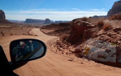 Valley Drive Monument Valley