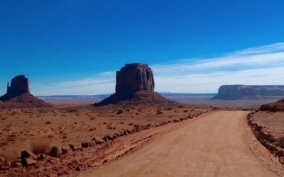 Valley Drive Monument Valley